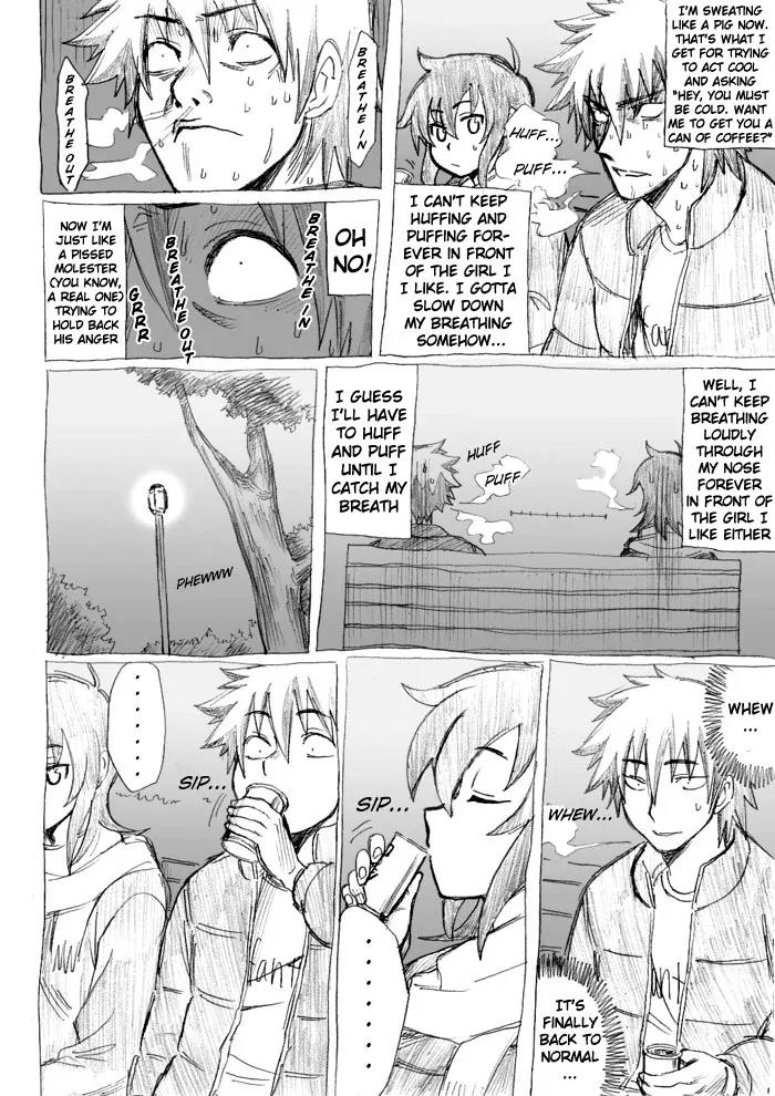 Molester Man Chapter 14 page 3 - Chapter 14