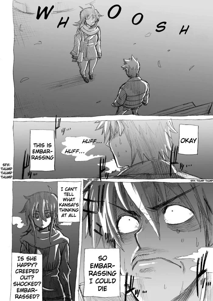 Molester Man Chapter 14 page 31 - Chapter 14