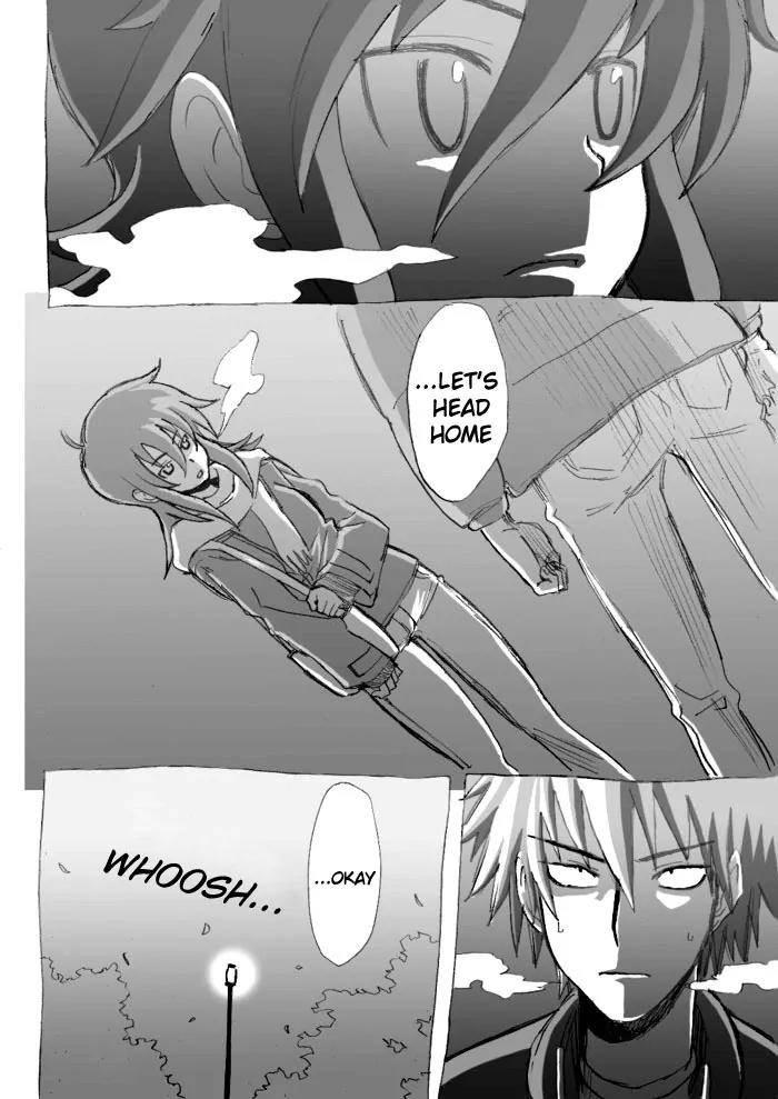 Molester Man Chapter 14 page 33 - Chapter 14