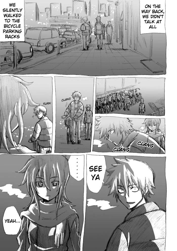 Molester Man Chapter 14 page 34 - Chapter 14