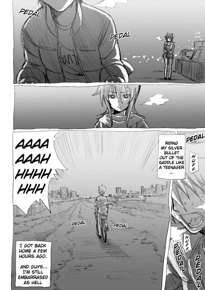Molester Man Chapter 14 page 35 - Chapter 14