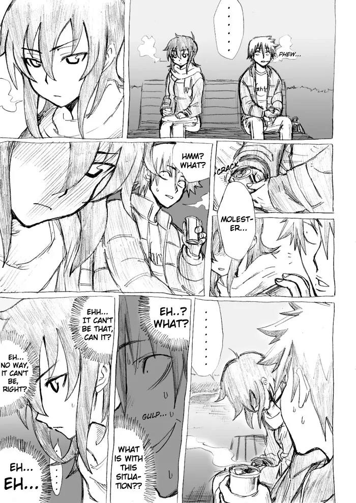 Molester Man Chapter 14 page 4 - Chapter 14