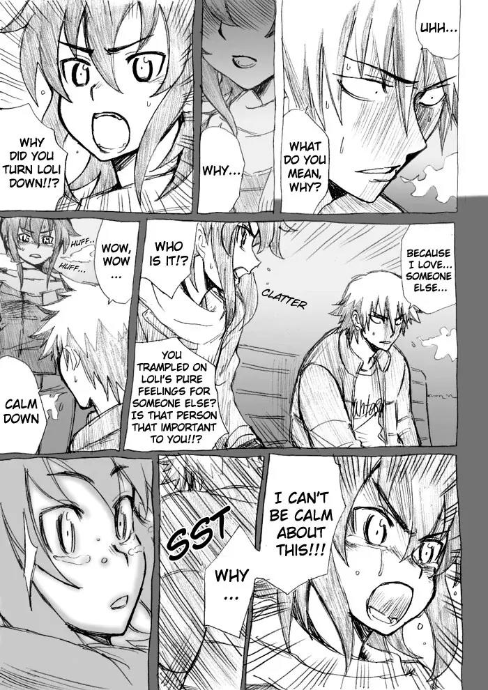 Molester Man Chapter 14 page 8 - Chapter 14