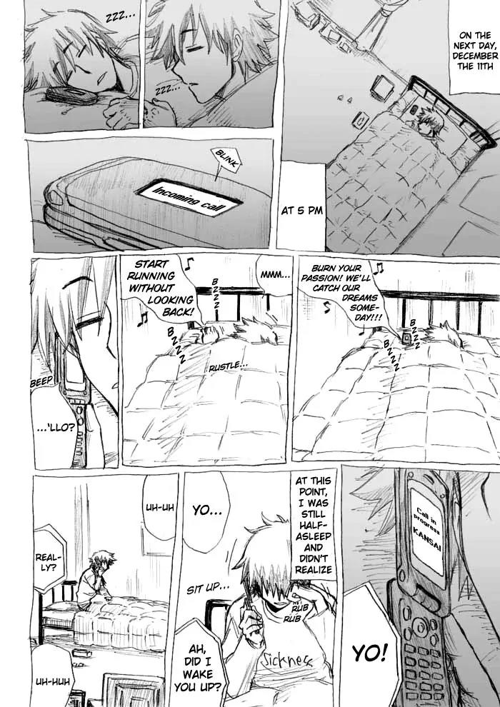 Molester Man Chapter 15 page 2 - Chapter 15