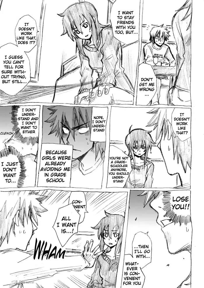 Molester Man Chapter 15 page 21 - Chapter 15