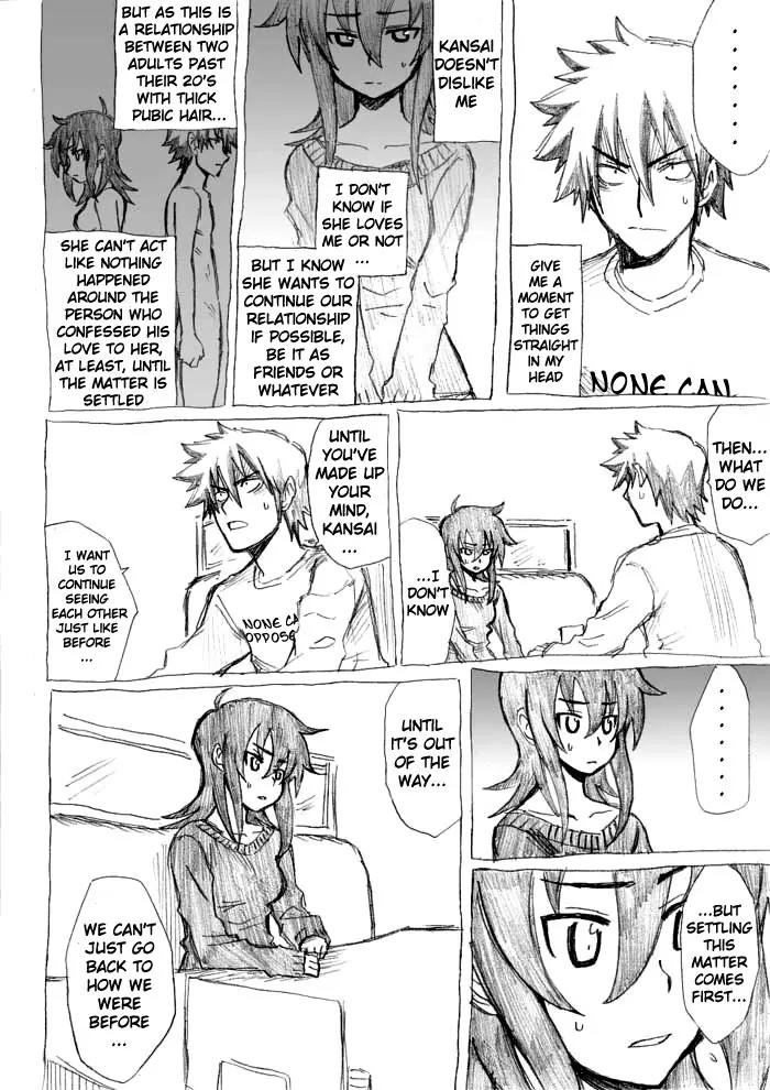 Molester Man Chapter 15 page 24 - Chapter 15