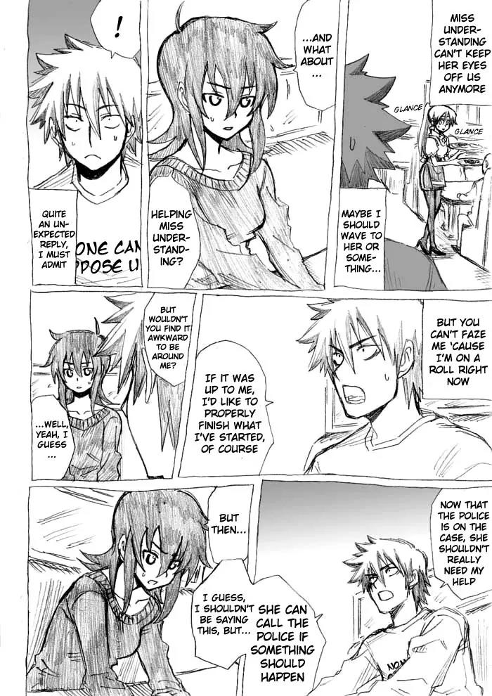Molester Man Chapter 15 page 28 - Chapter 15