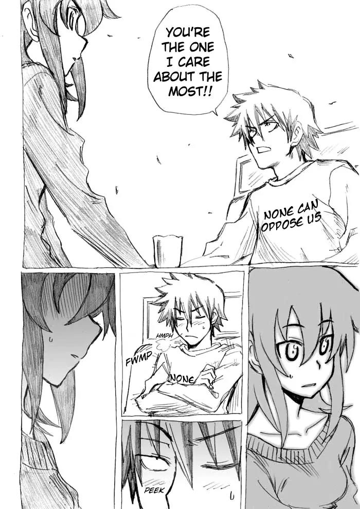 Molester Man Chapter 15 page 30 - Chapter 15