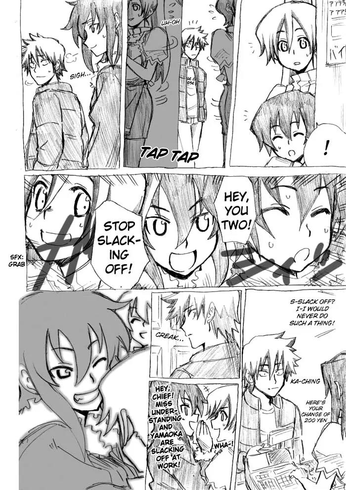 Molester Man Chapter 15 page 32 - Chapter 15