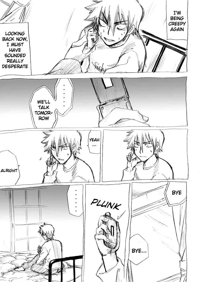 Molester Man Chapter 15 page 6 - Chapter 15