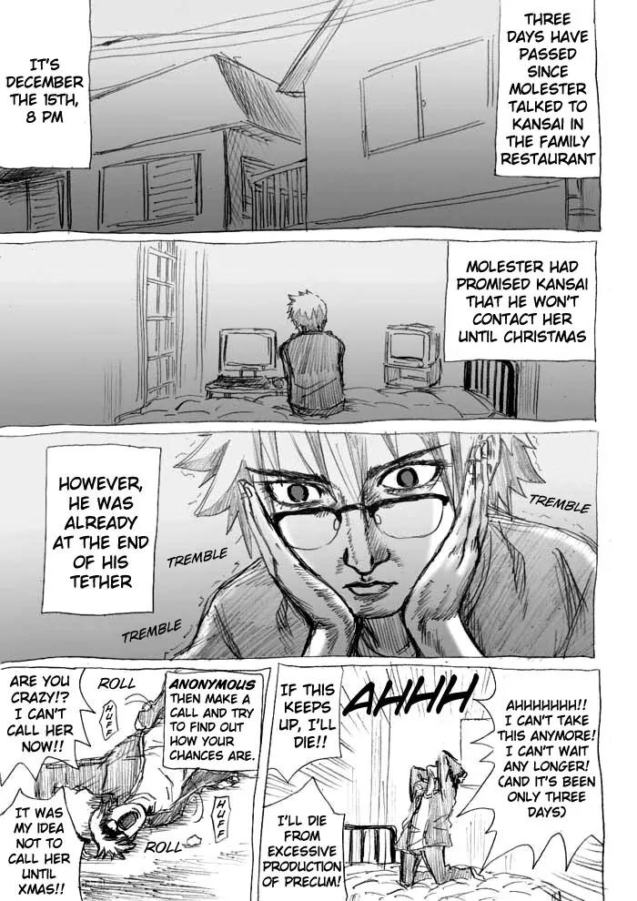 Molester Man Chapter 16 page 1 - Chapter 16