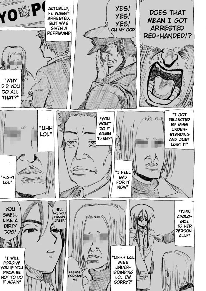 Molester Man Chapter 16 page 20 - Chapter 16
