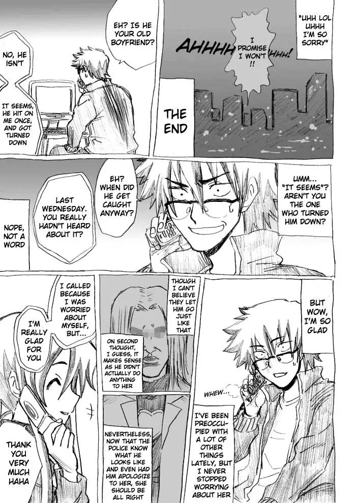 Molester Man Chapter 16 page 21 - Chapter 16