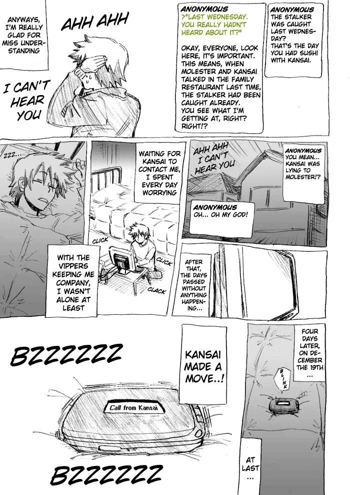 Molester Man Chapter 16 page 24 - Chapter 16