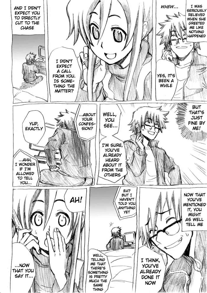 Molester Man Chapter 16 page 4 - Chapter 16