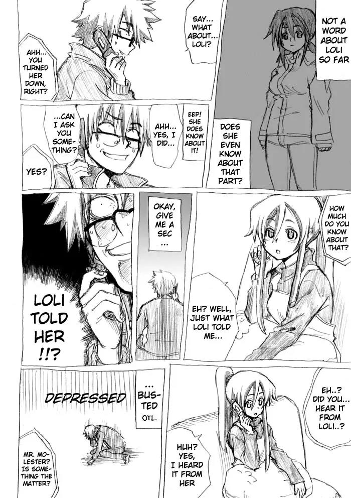 Molester Man Chapter 16 page 6 - Chapter 16