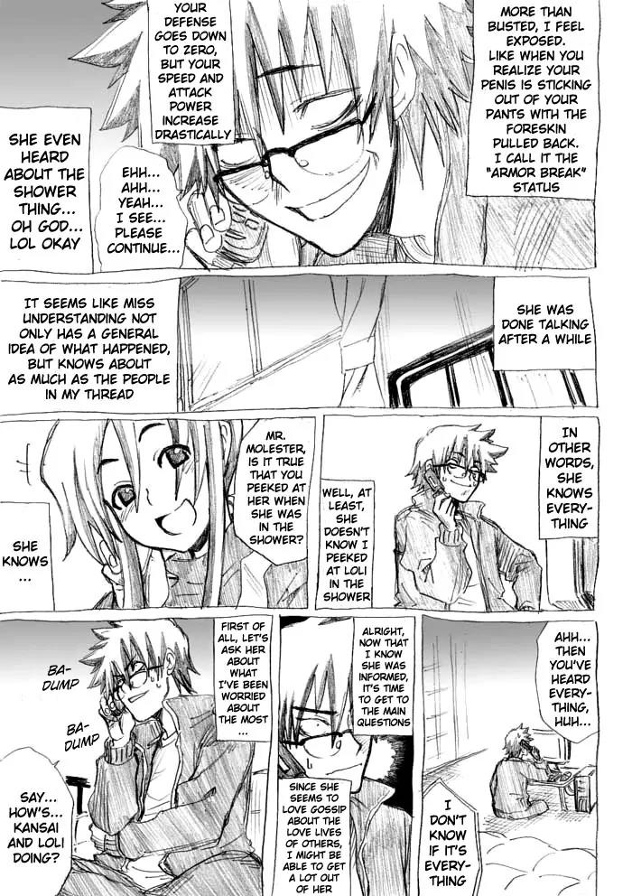 Molester Man Chapter 16 page 7 - Chapter 16