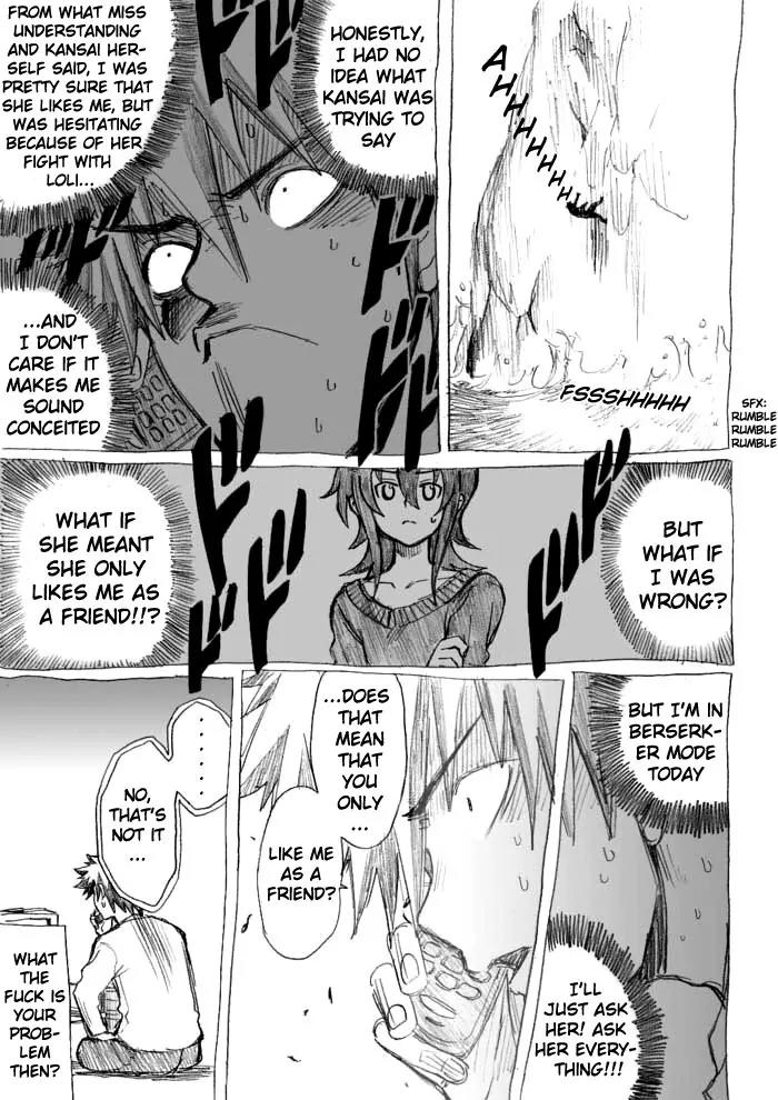 Molester Man Chapter 17 page 10 - Chapter 17