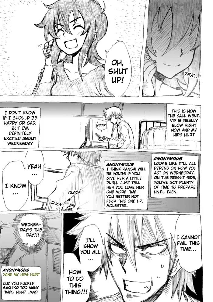 Molester Man Chapter 17 page 14 - Chapter 17