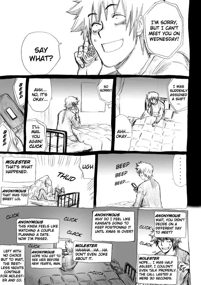 Molester Man Chapter 17 page 16 - Chapter 17