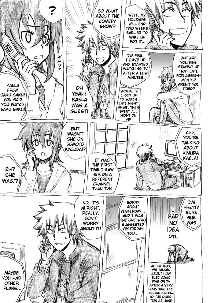 Molester Man Chapter 17 page 19 - Chapter 17