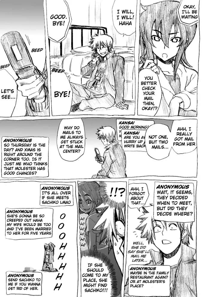 Molester Man Chapter 17 page 21 - Chapter 17
