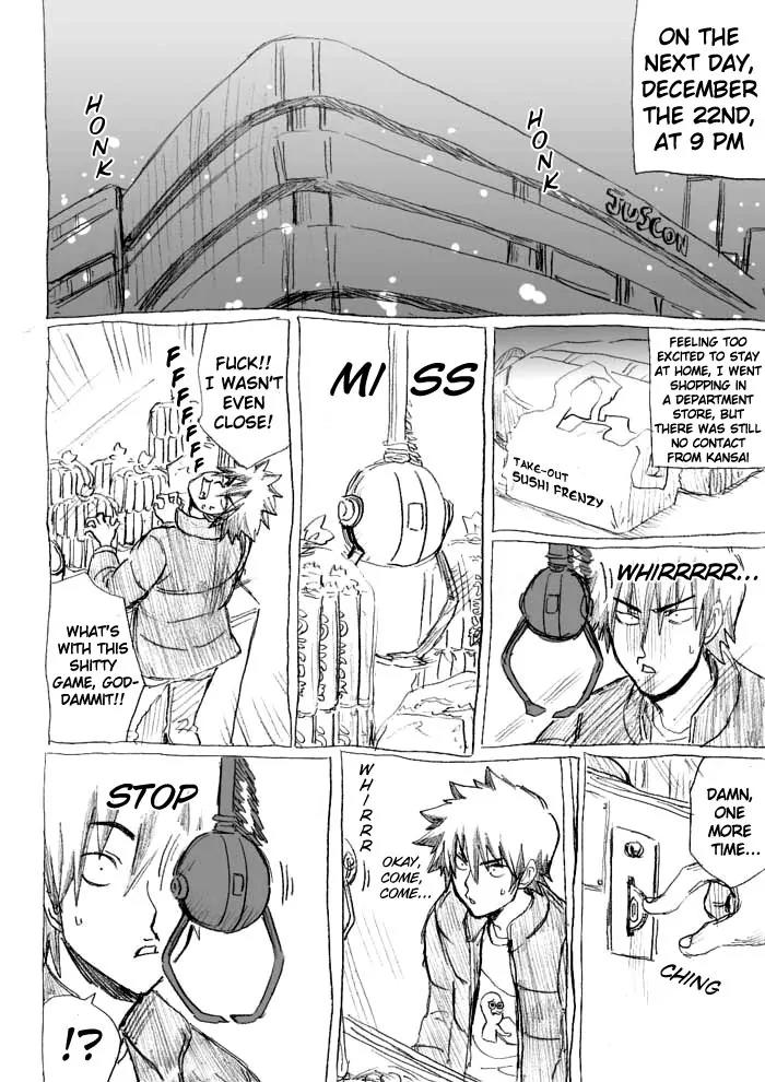 Molester Man Chapter 17 page 22 - Chapter 17