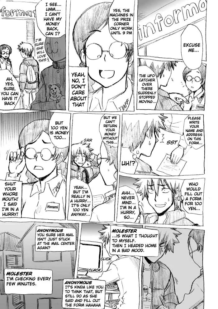 Molester Man Chapter 17 page 23 - Chapter 17