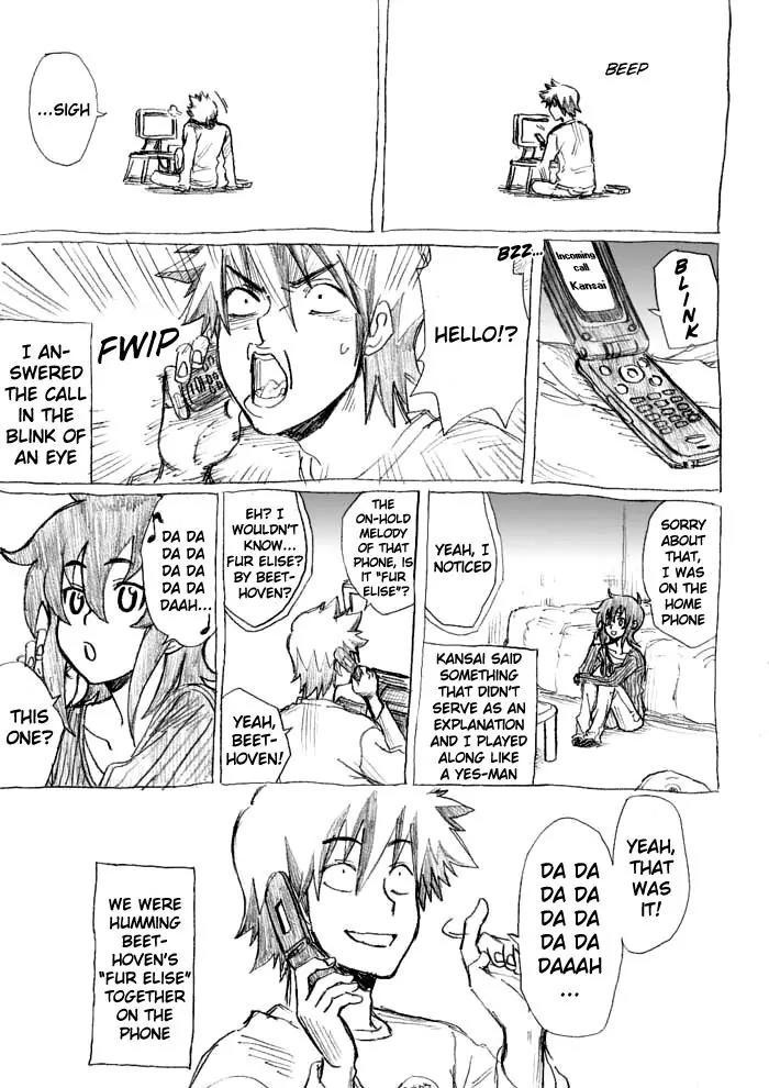 Molester Man Chapter 17 page 26 - Chapter 17