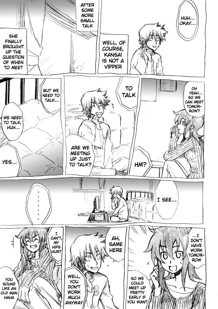 Molester Man Chapter 17 page 28 - Chapter 17