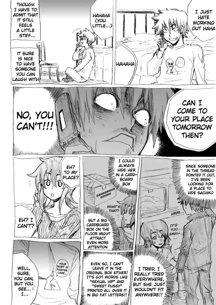Molester Man Chapter 17 page 29 - Chapter 17