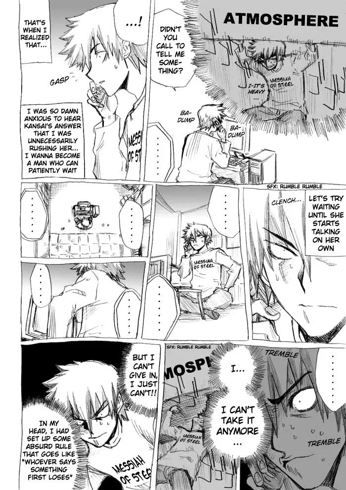 Molester Man Chapter 17 page 3 - Chapter 17