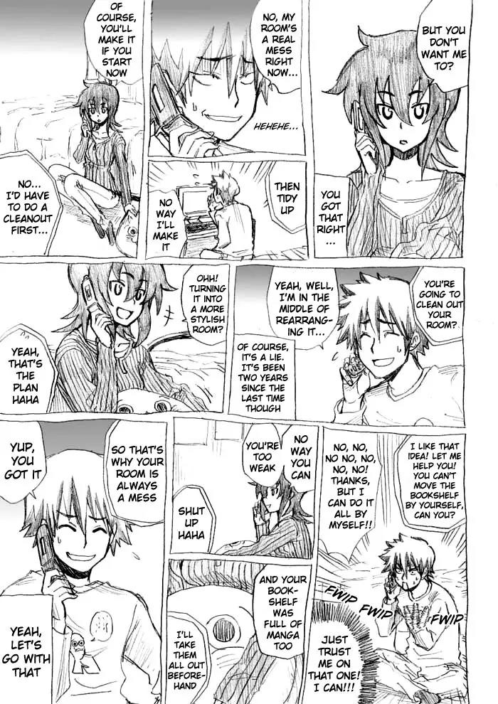 Molester Man Chapter 17 page 30 - Chapter 17