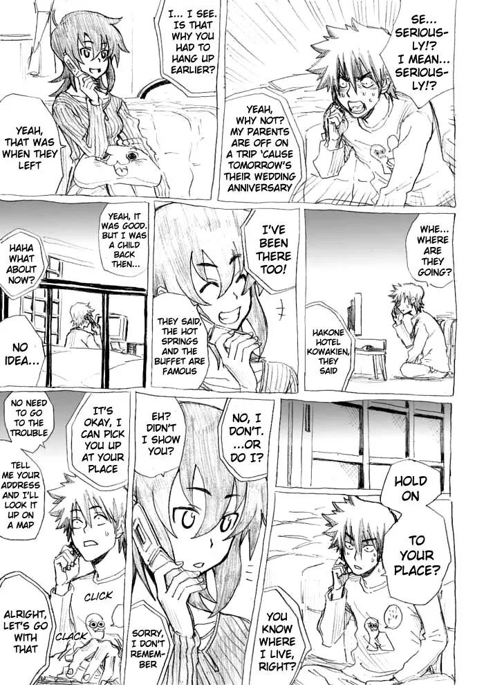 Molester Man Chapter 17 page 32 - Chapter 17