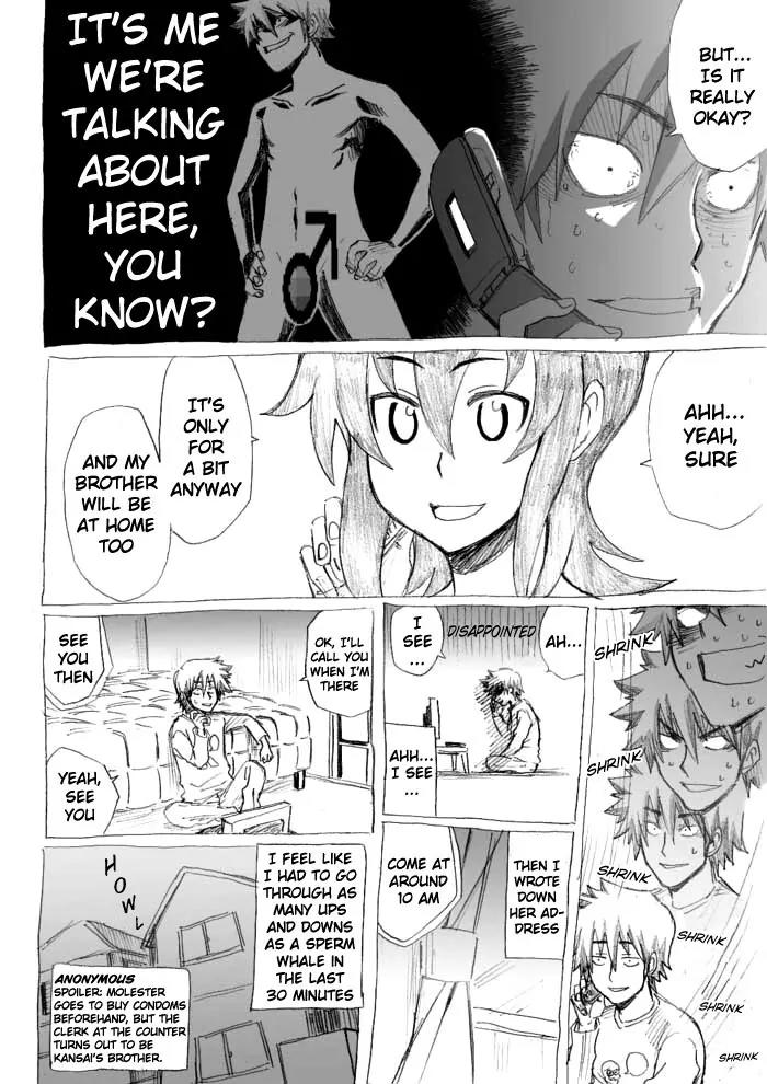 Molester Man Chapter 17 page 33 - Chapter 17
