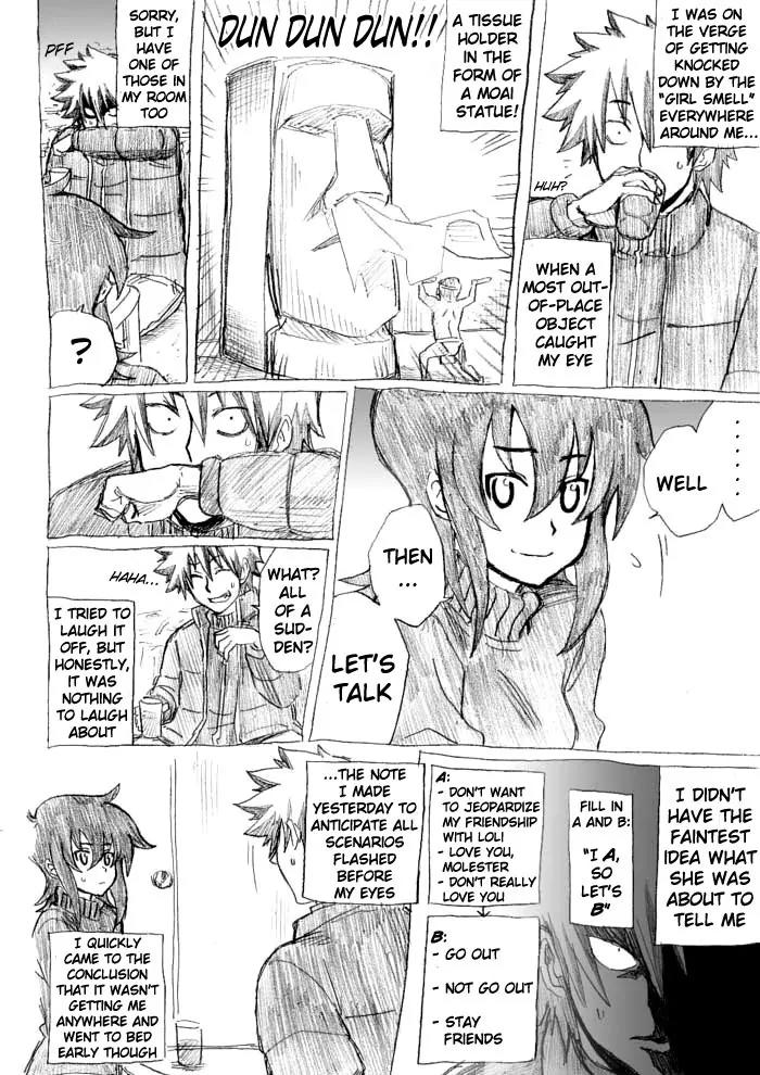Molester Man Chapter 18 page 10 - Chapter 18