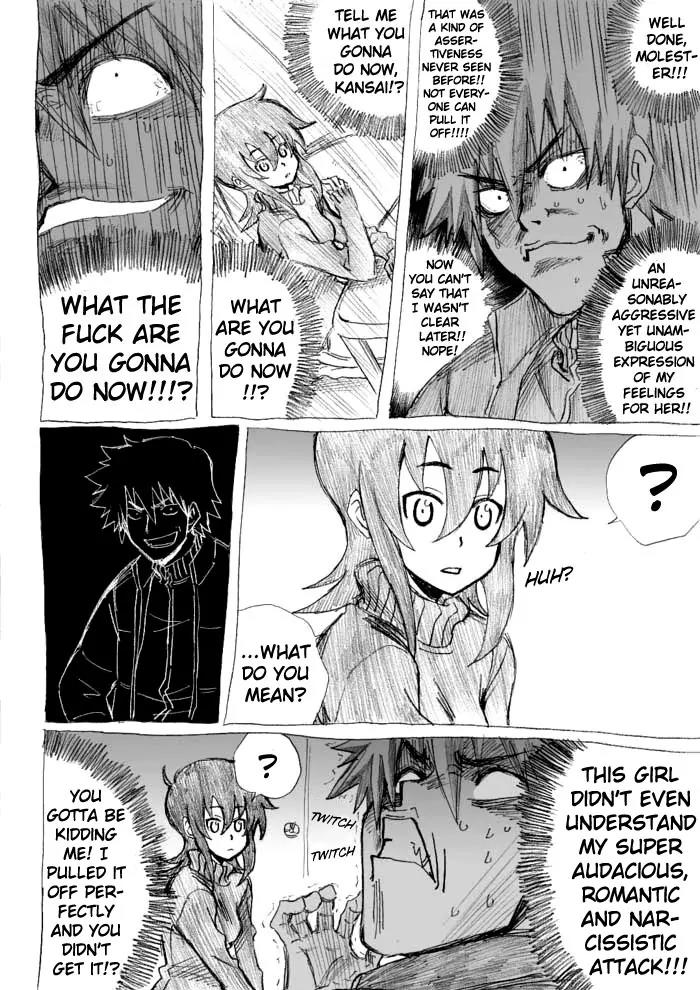 Molester Man Chapter 18 page 16 - Chapter 18