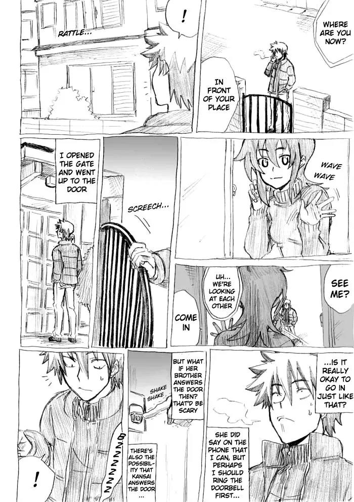 Molester Man Chapter 18 page 2 - Chapter 18
