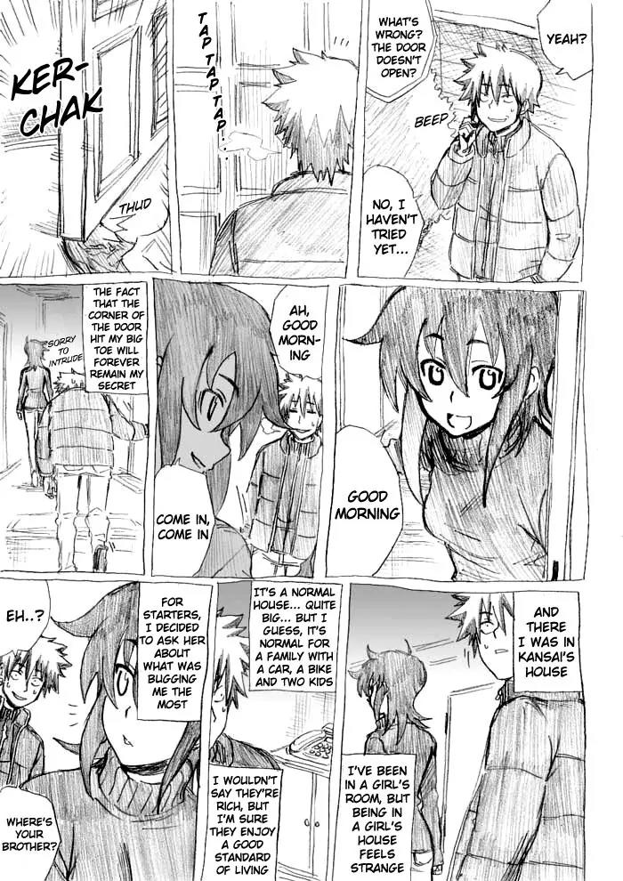 Molester Man Chapter 18 page 3 - Chapter 18