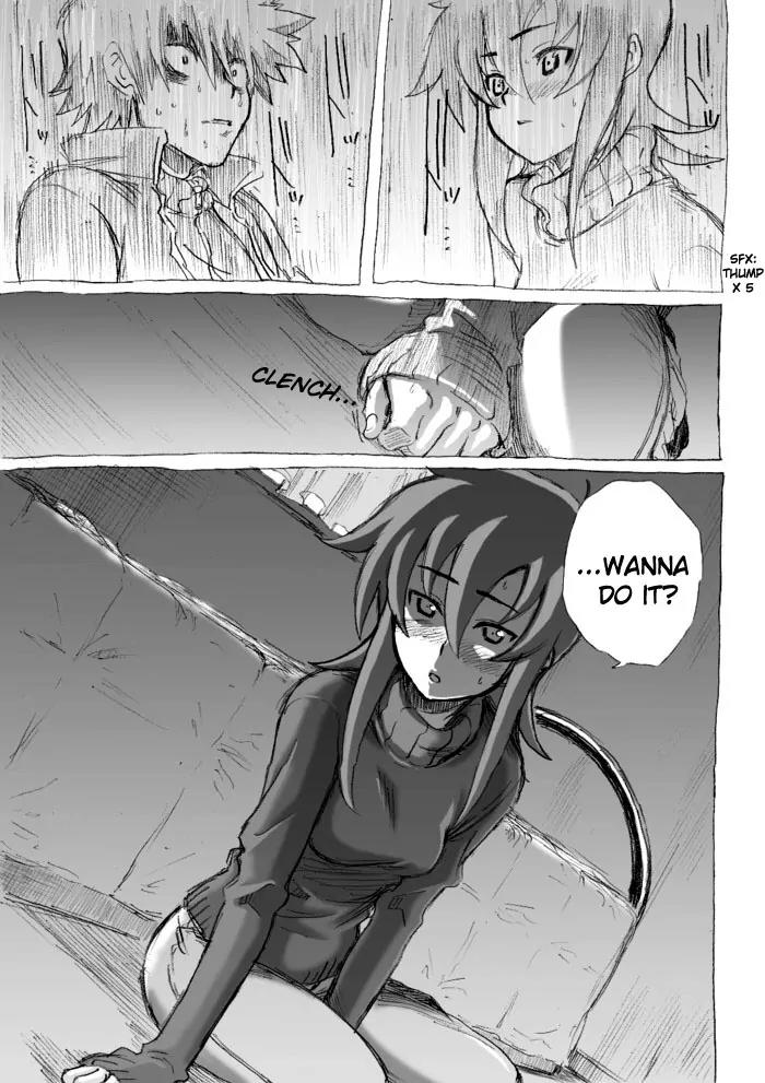 Molester Man Chapter 18 page 32 - Chapter 18