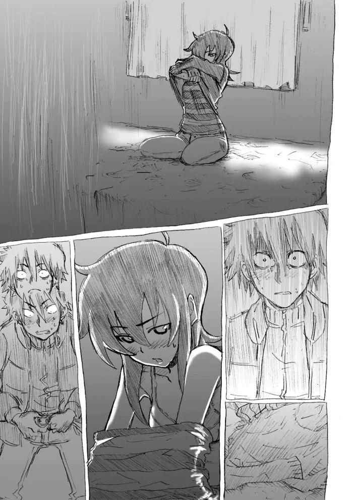 Molester Man Chapter 18 page 34 - Chapter 18