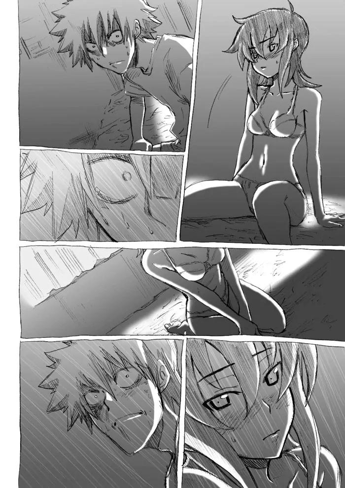 Molester Man Chapter 18 page 35 - Chapter 18