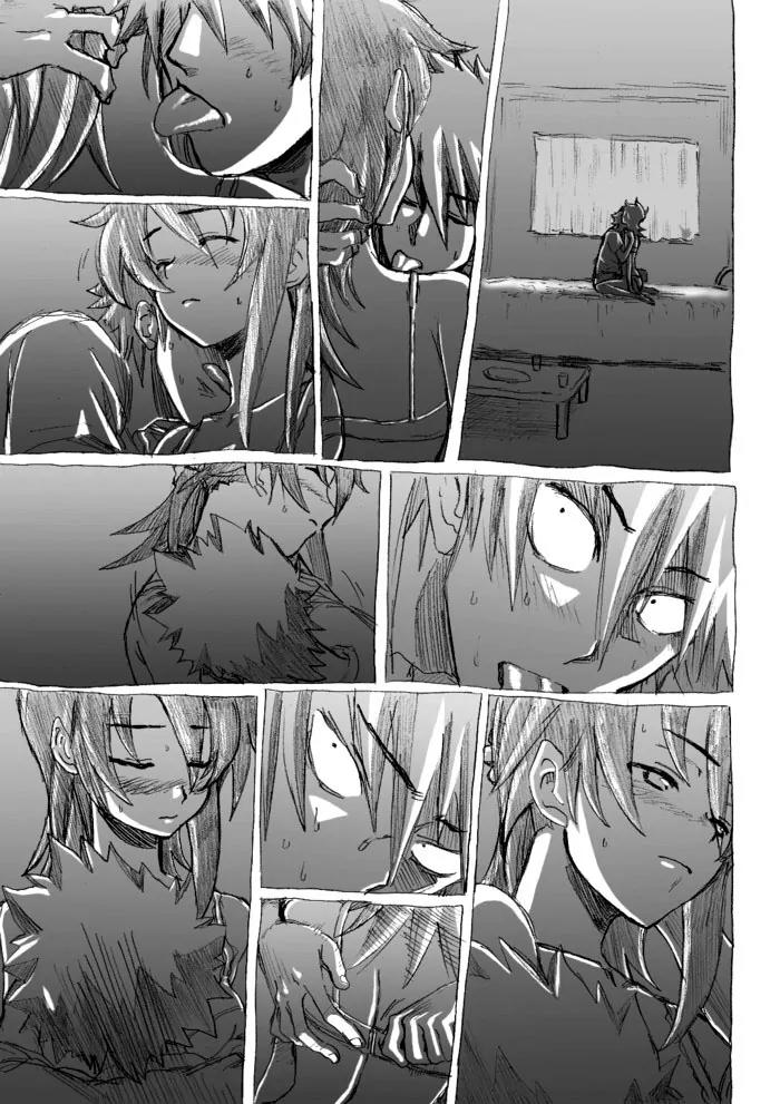 Molester Man Chapter 18 page 36 - Chapter 18