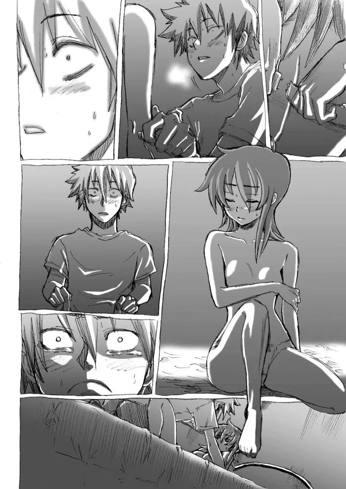 Molester Man Chapter 18 page 37 - Chapter 18
