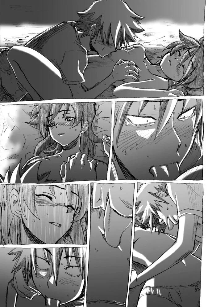 Molester Man Chapter 18 page 38 - Chapter 18