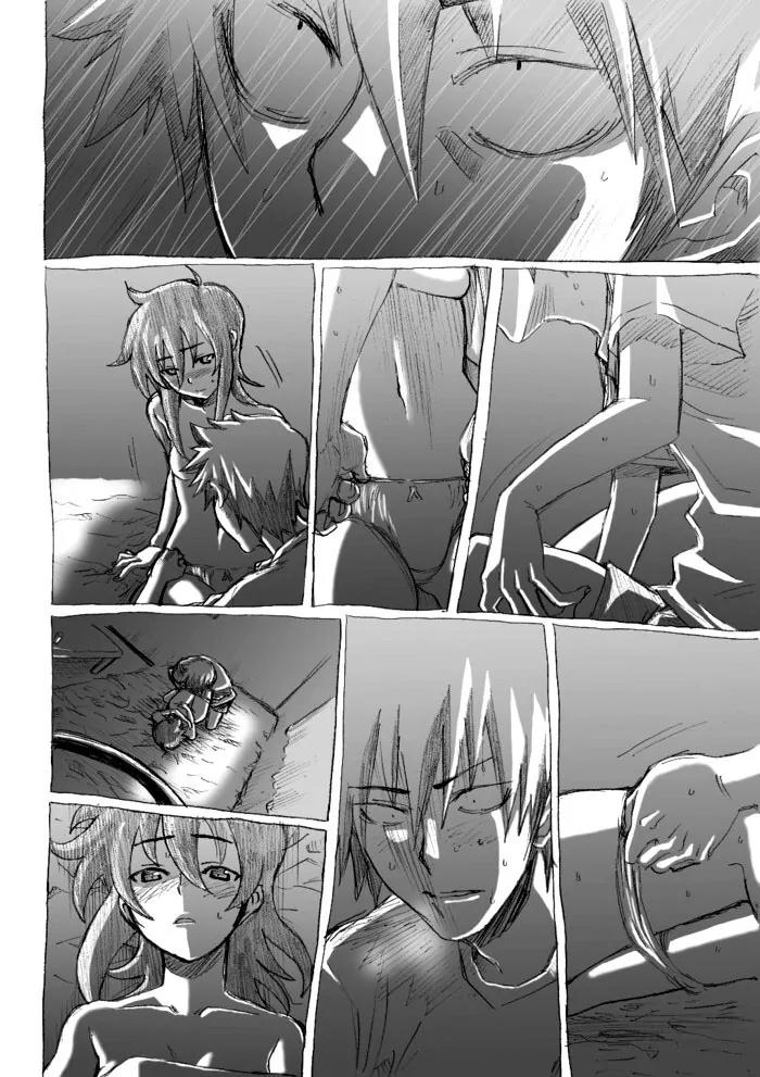 Molester Man Chapter 18 page 39 - Chapter 18