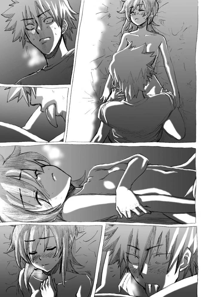Molester Man Chapter 18 page 40 - Chapter 18