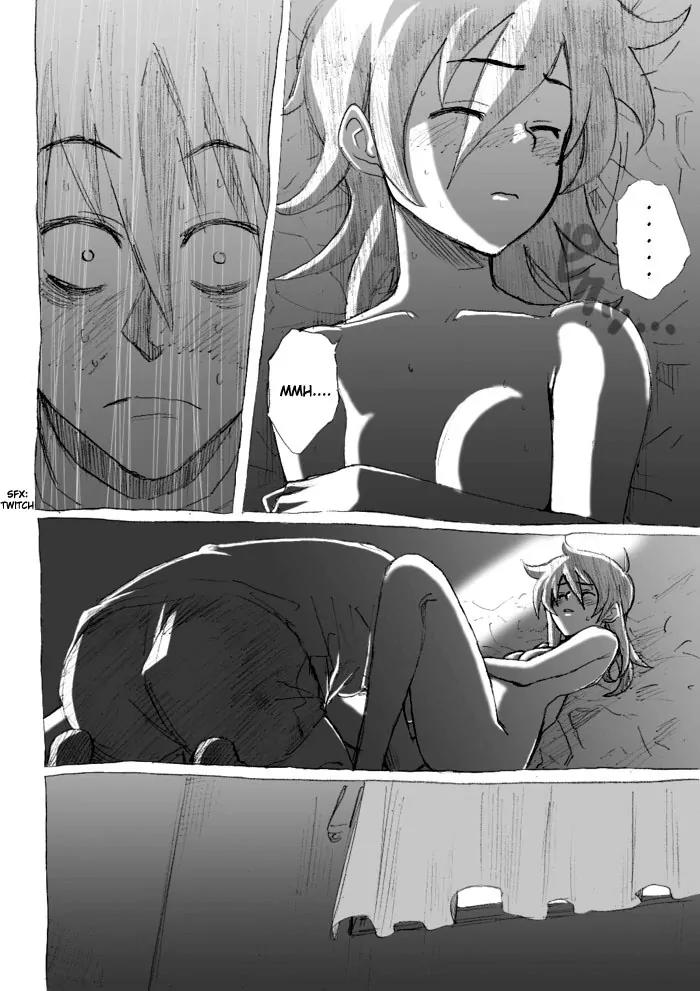 Molester Man Chapter 18 page 41 - Chapter 18