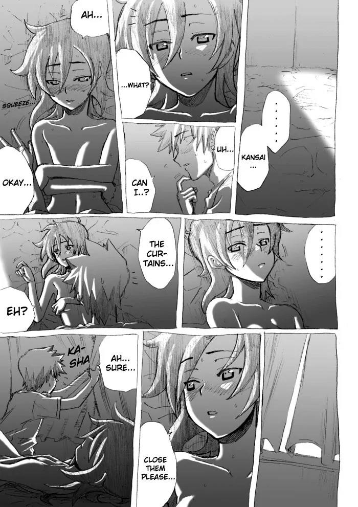 Molester Man Chapter 18 page 42 - Chapter 18