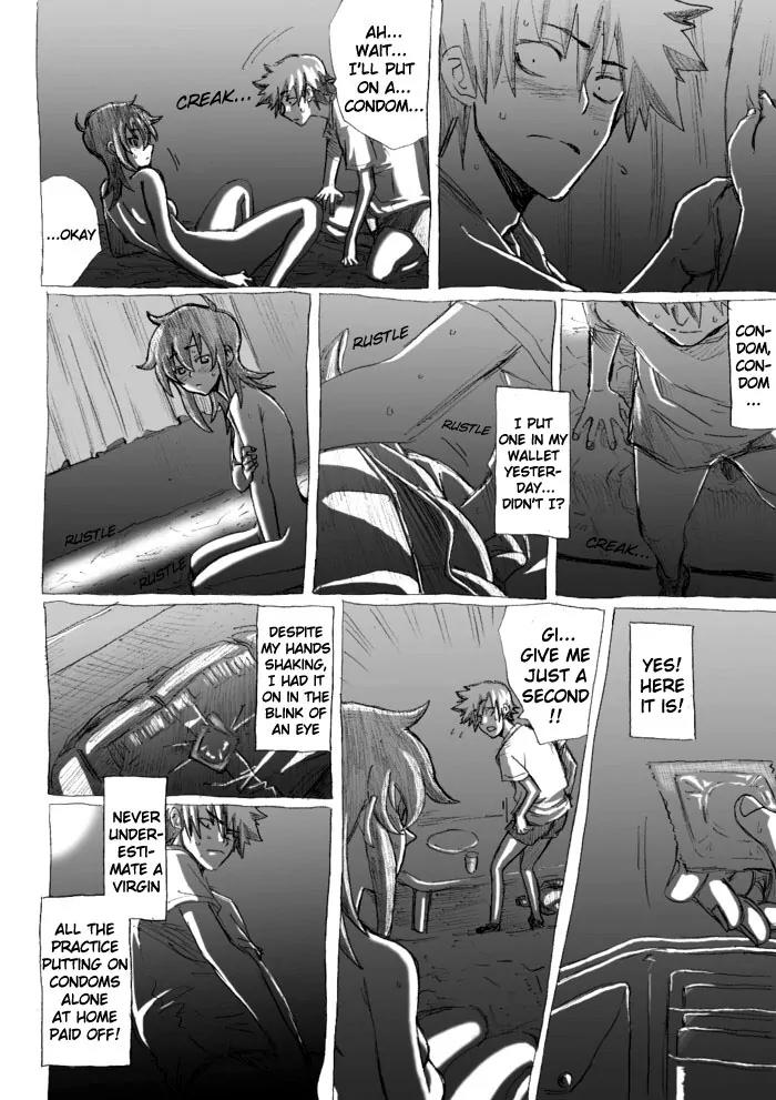 Molester Man Chapter 18 page 43 - Chapter 18